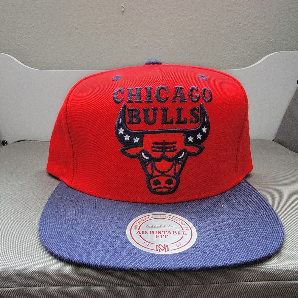 All-American Chicago Bulls